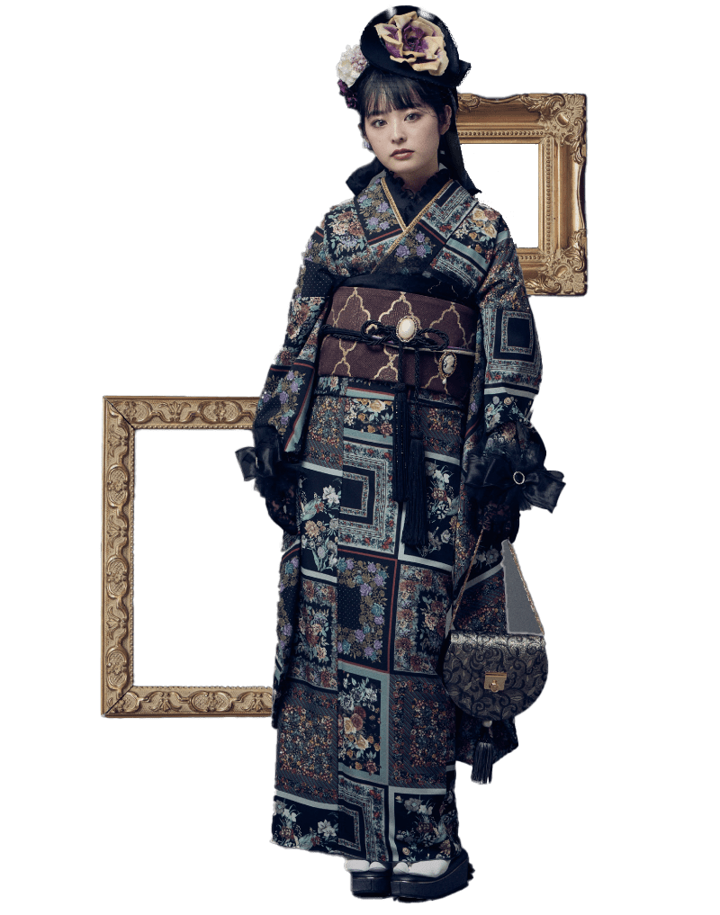 2026年成人式振袖レンタル22点セット198,000円〜｜ 着物・振袖・袴のふりふ