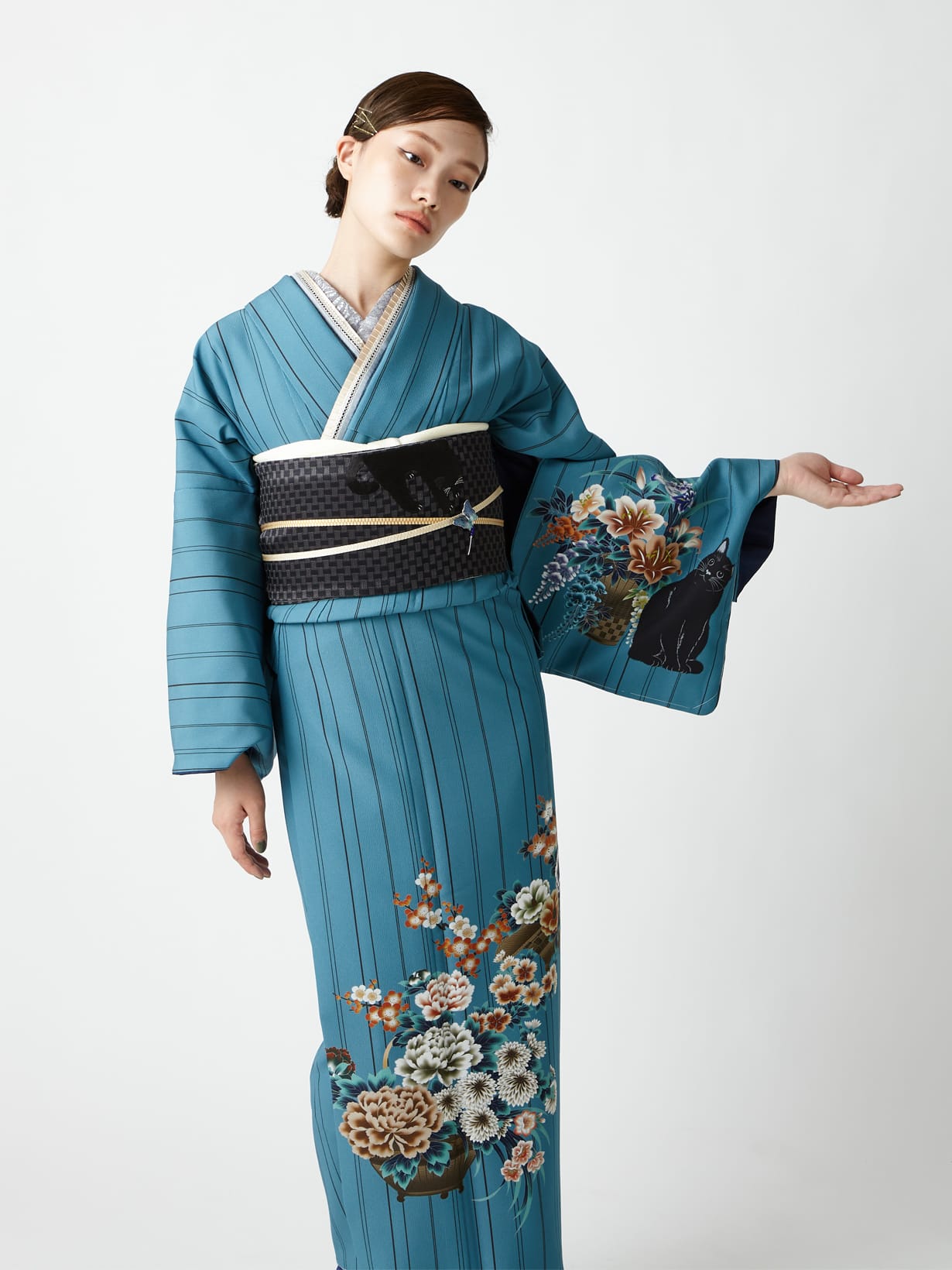 2022 Autumn/Winter Kimono Collection ｜ 着物・振袖・袴のふりふ