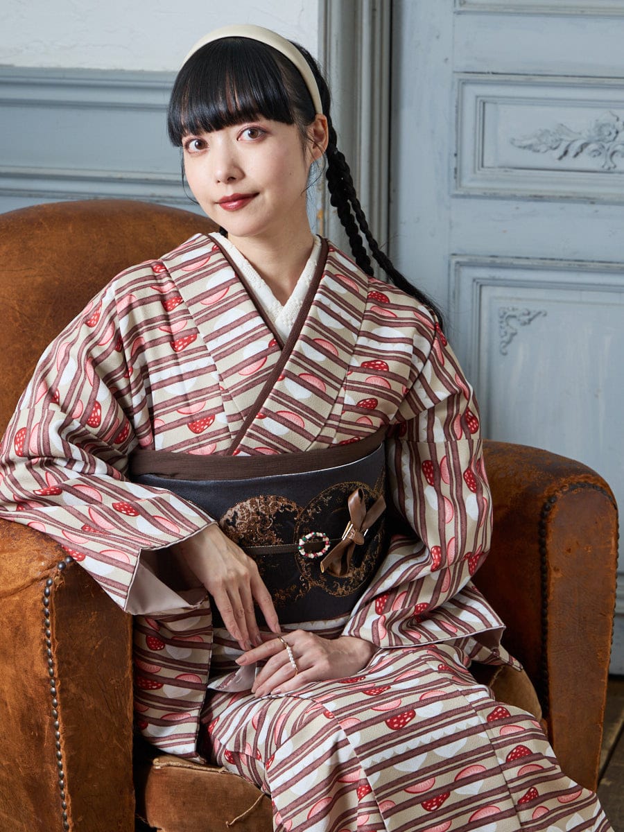 2025 ふりふお茶会 Collection｜ 着物・振袖・袴のふりふ