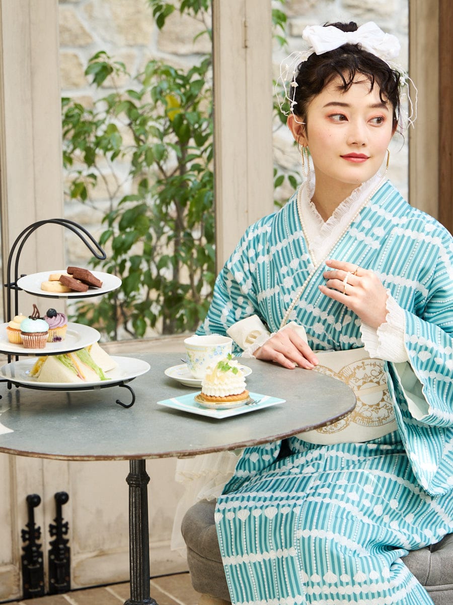 2025 ふりふお茶会 Collection｜ 着物・振袖・袴のふりふ