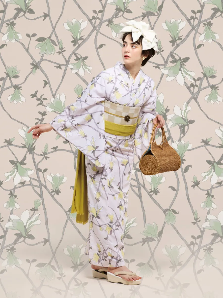 2026 Spring/Summer Yukata Collection｜ 着物・振袖・袴のふりふ