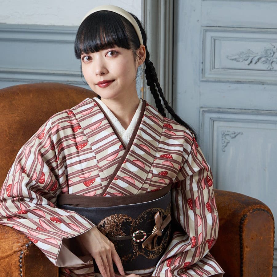 2025 ふりふお茶会 Collection｜ 着物・振袖・袴のふりふ